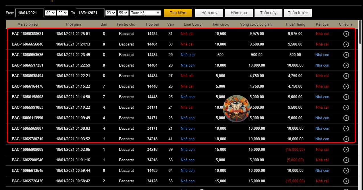 TRANG CHỦ ĐĂNG NHẬP NHÀ CÁI 789BET CASINO