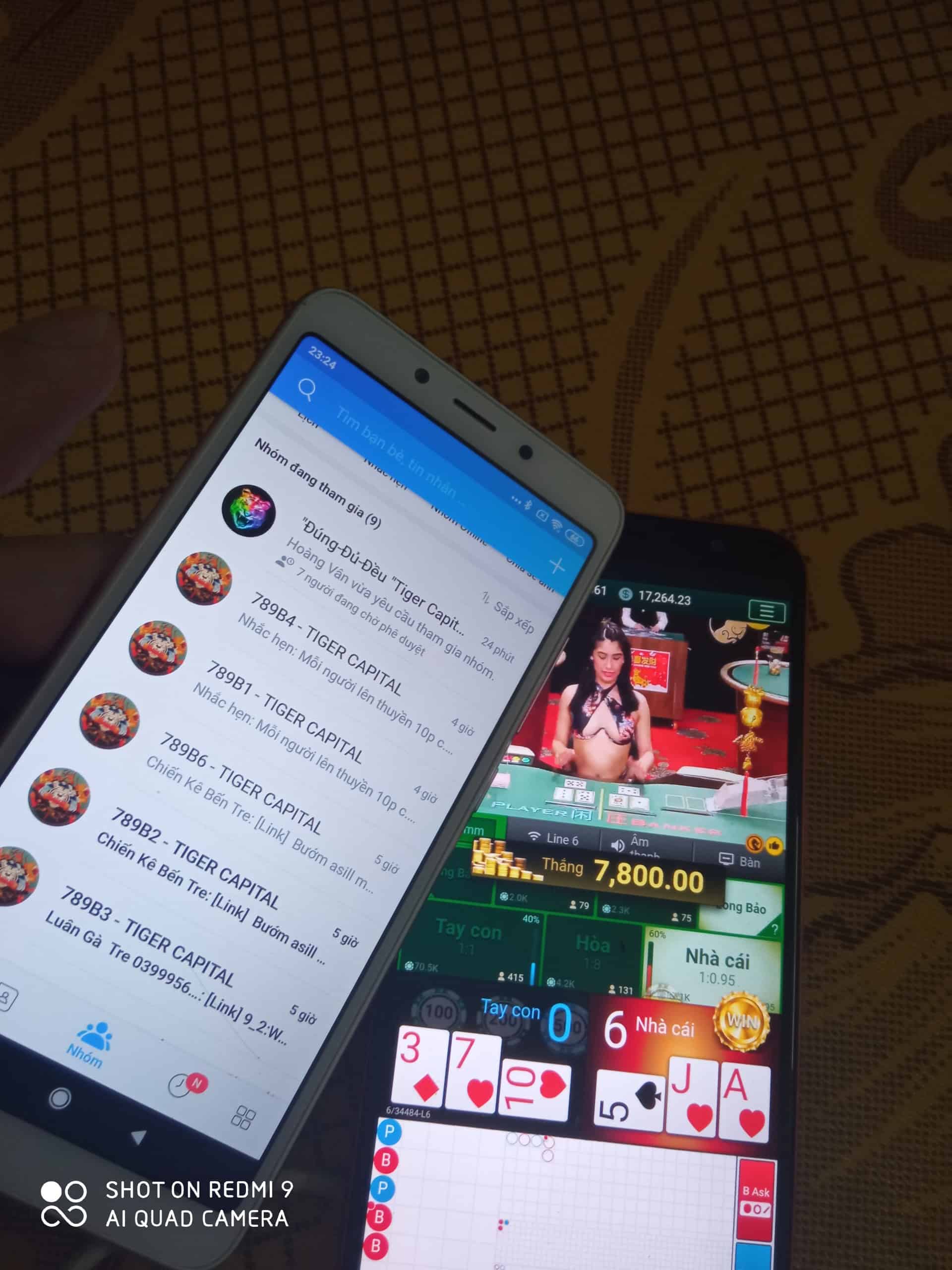 TRANG CHỦ ĐĂNG NHẬP NHÀ CÁI 789BET CASINO