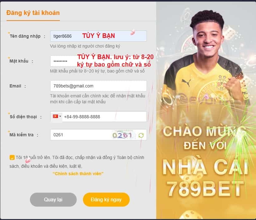 TRANG CHỦ ĐĂNG NHẬP NHÀ CÁI 789BET CASINO