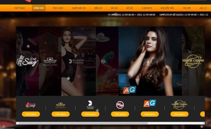 TRANG CHỦ ĐĂNG NHẬP NHÀ CÁI 789BET CASINO