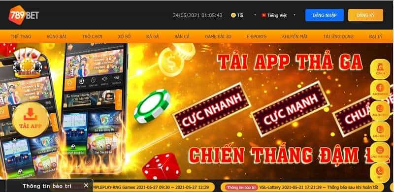 Đại lý 789bet - Khám phá chi tiết về nhà cái 789bet 13 02/04/2026 nha cai 789bet 3. 02/04/2026
