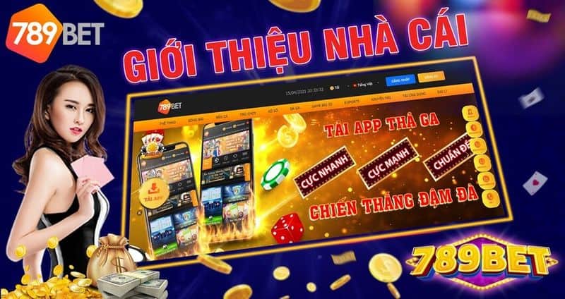 TRANG CHỦ ĐĂNG NHẬP NHÀ CÁI 789BET CASINO