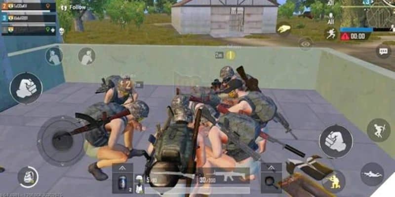 Hướng dẫn cách trị Team up Pubg nhanh nhất?