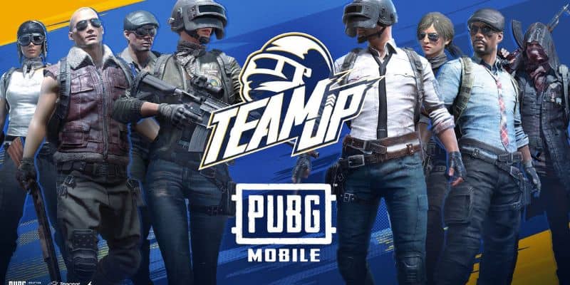 Team Up Pubg - Khái Niệm Và Cách Trị Team Up Nhanh Nhất