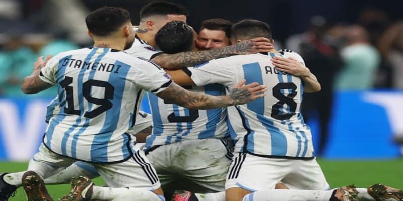 Những kỷ lục xảy ra trong trận chung kết WC 2022