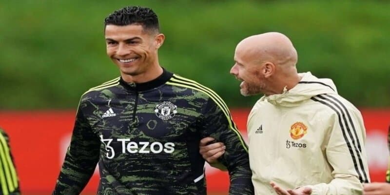 Màn thể hiện của Ronaldo tại World Cup 2022