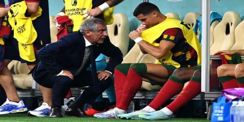 Sự thất vọng của người hâm mộ dành cho siêu tiền đạo Ronaldo