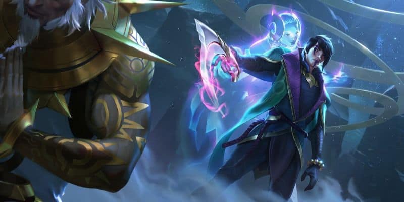 Aphelios Xạ Thủ Khó Điều Khiển Nhất Liên Minh Liên Thoại 2023 4 02/04/2026 Cách lên đồ cho Aphelios - Xạ thủ khó điều khiển nhất LOL