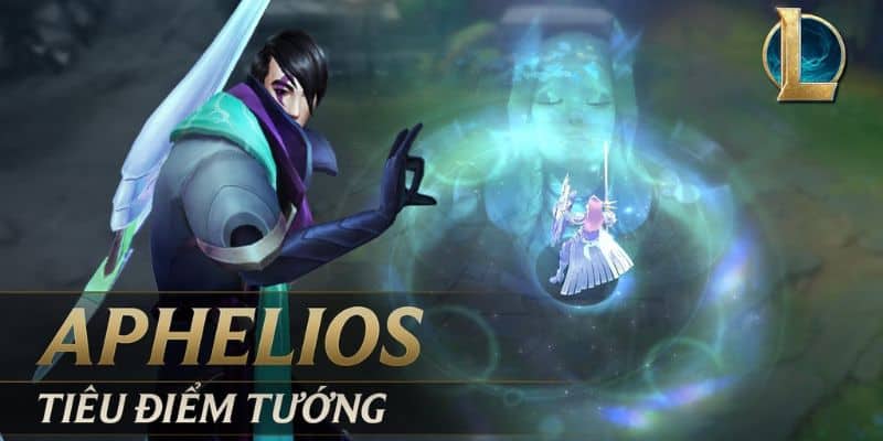 Aphelios - Xạ Thủ 4 Súng Khó Điều Khiển Nhất Liên Minh