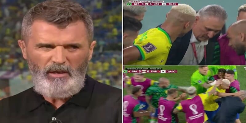 Những ý kiến Brazil bị chỉ trích từ người xem bóng đá