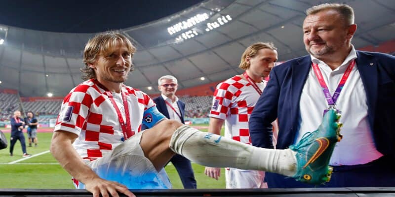 Croatia thắng Morocco ở trận tranh Hạng Ba World Cup 2022 2 02/04/2026 Một vài thông tin về đội bóng Croatia