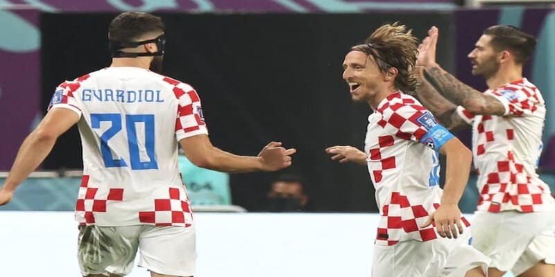 Croatia thắng Morocco ở trận tranh Hạng Ba World Cup 2022 5 02/04/2026 Trận đấu gay cấn giữa Croatia và Morocco trong trận tranh hạng ba