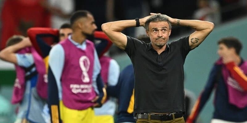 Tổng quan về các trận World Cup của Tây Ban Nha