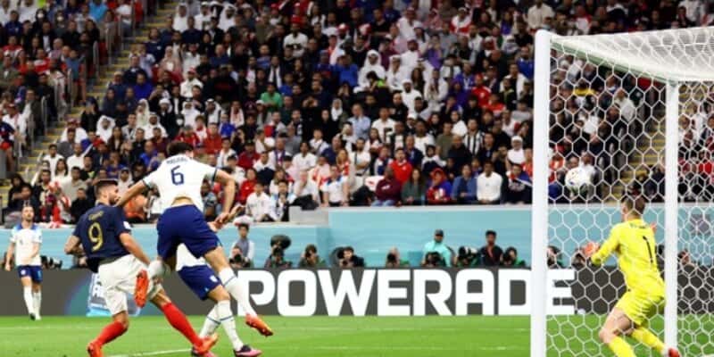 Dự đoán trước trận giữa Pháp và Anh Tứ Kết WC 2022