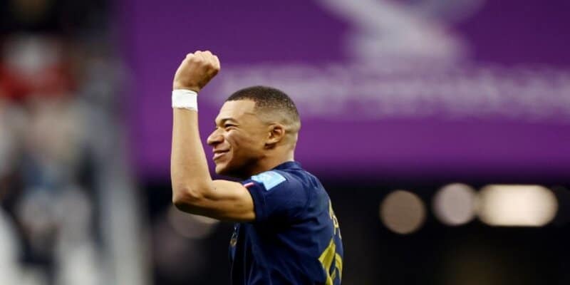 Tóm tắt diễn biến trận đấu giữa Pháp và Anh