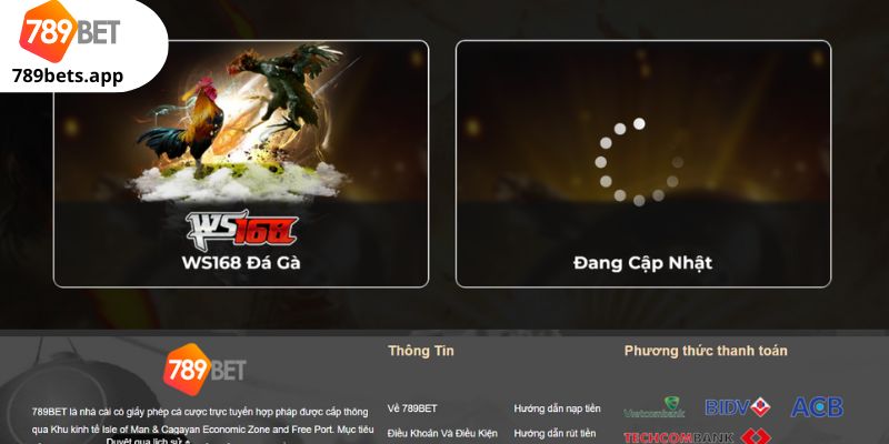 Kinh Nghiệm Cược Đá Gà 789BET Dễ Thắng Dành Cho Bet Thủ 2 02/04/2026 Cá cược đá gà tại 789BET là gì?