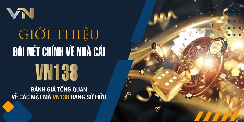 Giới thiệu trang chủ Vn138
