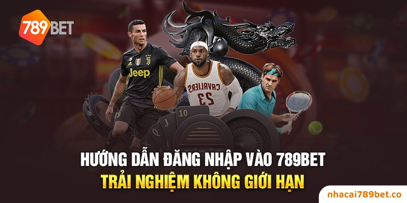 789BET⚡️Nhà Cái 789BET Cá Cược Ăn Tiền Số 1 Châu Á 24 02/04/2026 Hướng dẫn đăng nhập vào 789BET - Trải nghiệm không giới hạn
