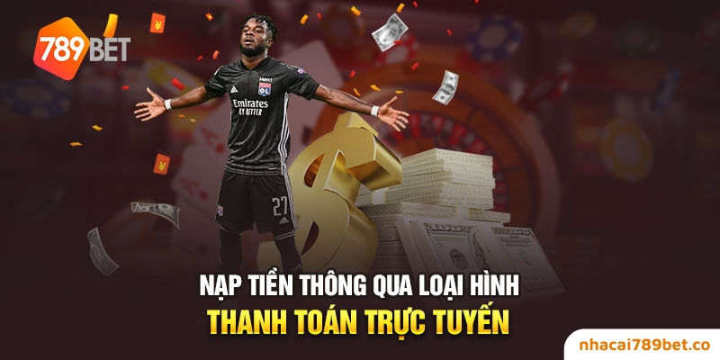 789BET⚡️Nhà Cái 789BET Cá Cược Ăn Tiền Số 1 Châu Á 25 02/04/2026 Nạp tiền thông qua loại hình thanh toán trực tuyến