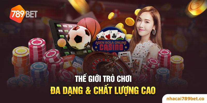 789BET⚡️Nhà Cái 789BET Cá Cược Ăn Tiền Số 1 Châu Á 15 02/04/2026 Thế giới trò chơi đa dạng & chất lượng cao
