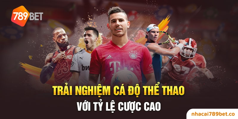 789BET⚡️Nhà Cái 789BET Cá Cược Ăn Tiền Số 1 Châu Á 19 02/04/2026 Trải nghiệm cá độ thể thao với tỷ lệ cược cao
