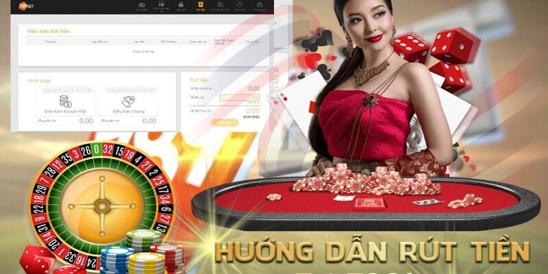 Các phương thức rút tiền phổ biến mà 789BET hỗ trợ