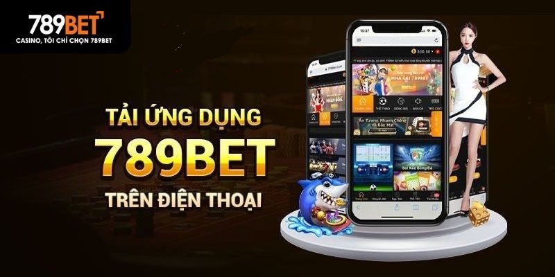 Hướng dẫn cài app 789Bet