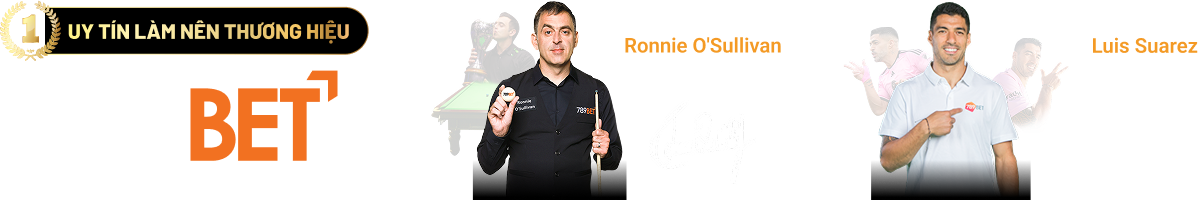 Đại sứ thương hiệu 789BET