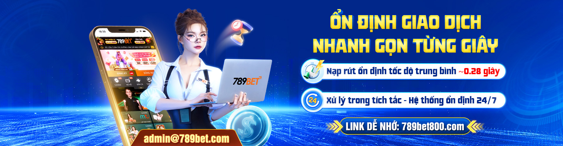 Giao dịch ổn định