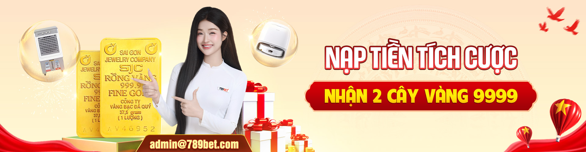 Nạp tiền 789BET